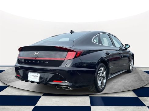 Certified 2023 Hyundai Sonata SEL w/ Convenience Package image 4