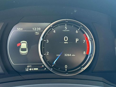 Used 2025 Lexus IS 350 F Sport w/ Navigation Package image 23