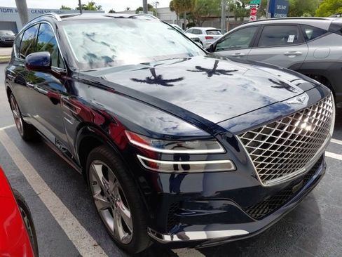 Used 2023 Genesis GV80 3.5T w/ Prestige Package AWD/4WD image 2