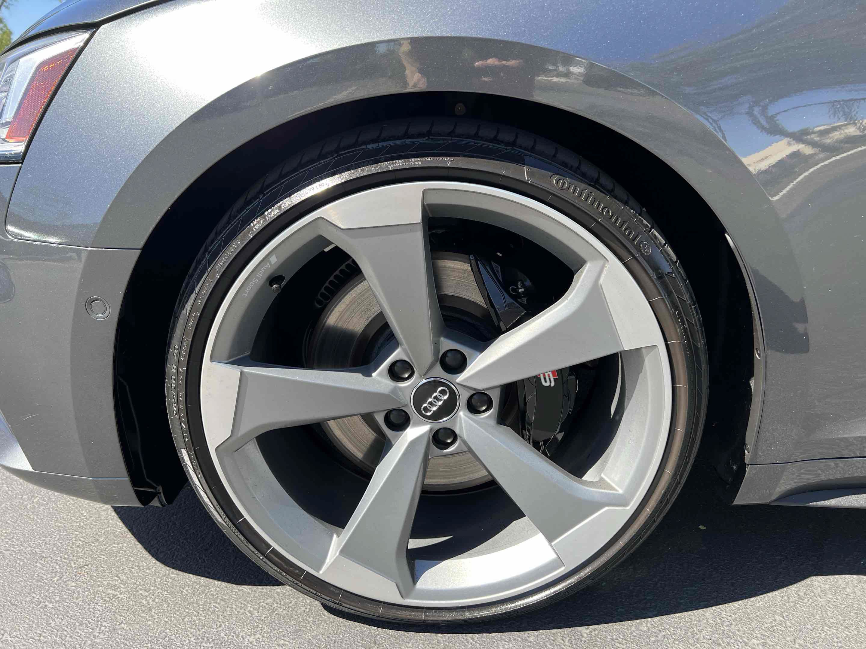 Used 2019 Audi S5 Prestige w/ Black Optic Package AWD/4WD image 66