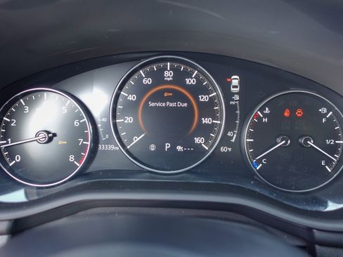 Used 2021 MAZDA MAZDA3 s image 16