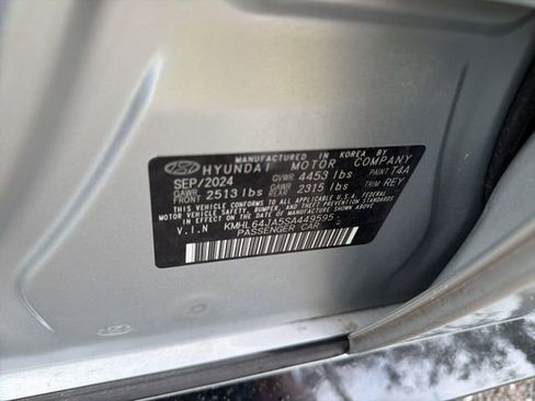 Used 2025 Hyundai Sonata SEL FWD image 10