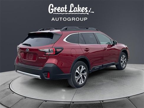 Used 2022 Subaru Outback Limited image 5