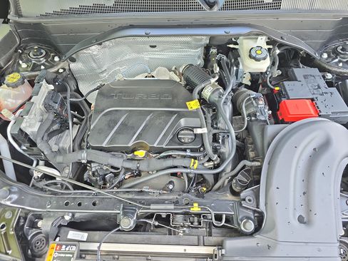Used 2024 Chevrolet TrailBlazer LT FWD image 26