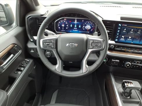 New 2026 Chevrolet Silverado 1500 RST w/ Texas Edition Plus RWD image 23