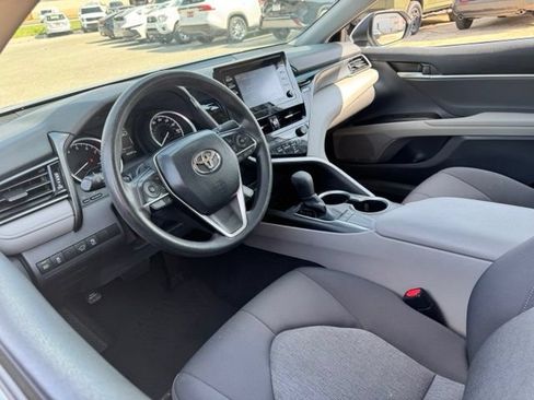 Used 2023 Toyota Camry LE FWD image 14