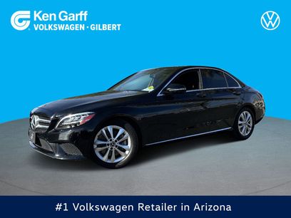 Used 2019 Mercedes-Benz C 300 Sedan