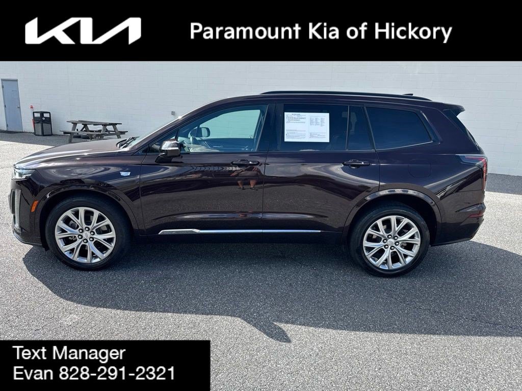 Used 2020 Cadillac XT6 Sport AWD/4WD image 4