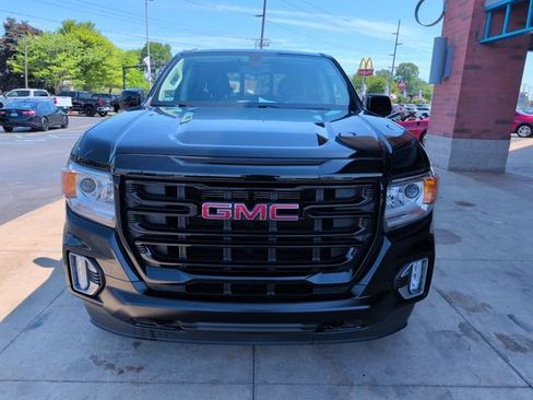 Used 2022 GMC Canyon Elevation w/ Trailering Package RWD image 11