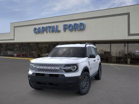 New 2026 Ford Bronco Sport Big Bend AWD/4WD image 2