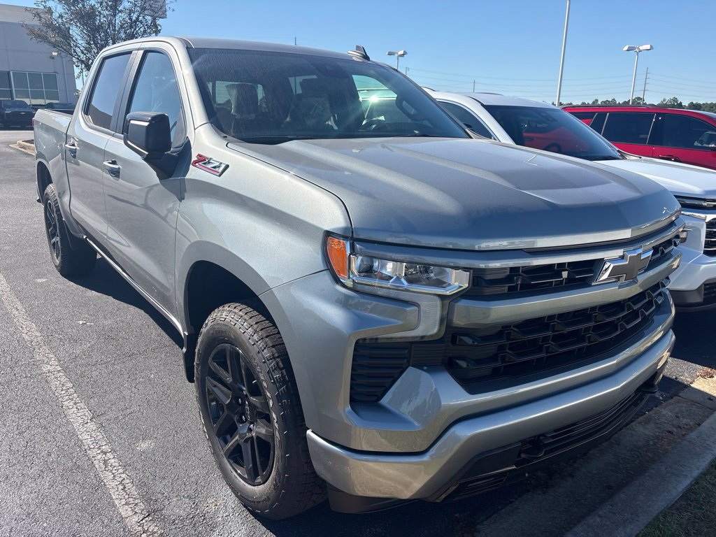 New 2026 Chevrolet Silverado 1500 RST w/ Convenience Package II AWD/4WD image 2