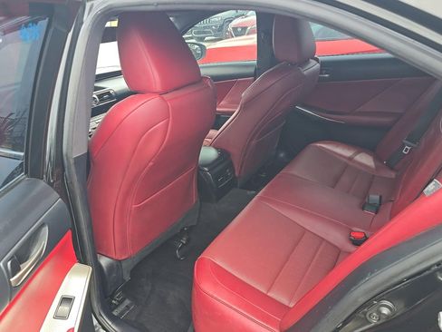 Used 2018 Lexus IS 300 F Sport w/ F Sport Package RWD image 5