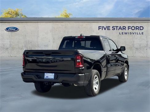 Used 2025 RAM 1500 Tradesman image 5