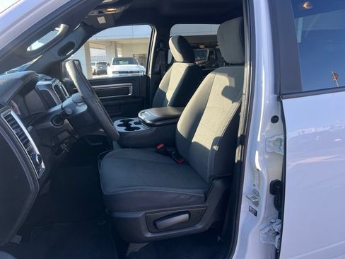 Used 2024 RAM 1500 Warlock RWD image 24