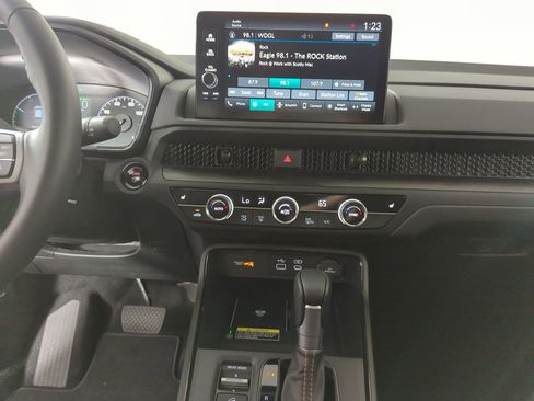 Certified 2025 Honda CR-V Sport-L image 14