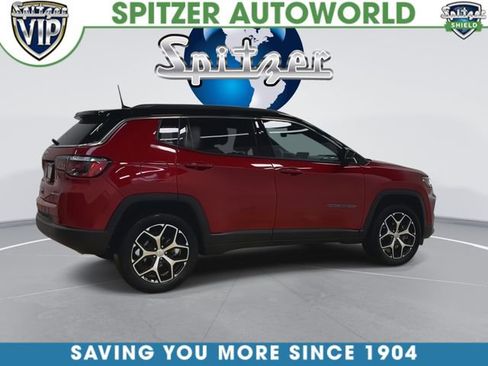 Used 2024 Jeep Compass Limited AWD/4WD image 9