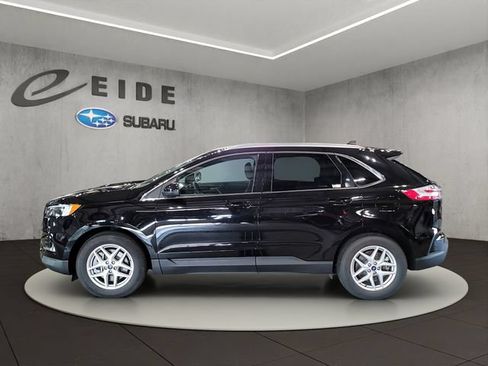 Used 2022 Ford Edge SEL w/ Convenience Package AWD/4WD image 9