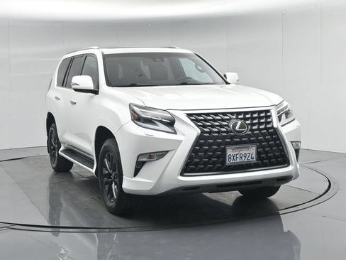 Used 2021 Lexus GX 460 Premium w/ Premium Package AWD/4WD image 62