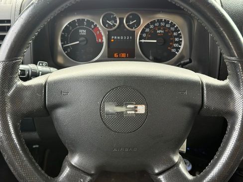 Used 2009 HUMMER H3 Luxury AWD/4WD image 14