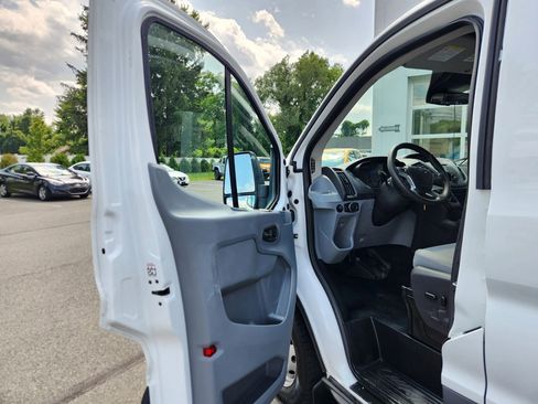 Used 2018 Ford Transit 250 130 Low Roof w/ Interior Upgrade Package image 23