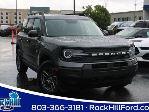 New 2026 Ford Bronco Sport Big Bend AWD/4WD image 1