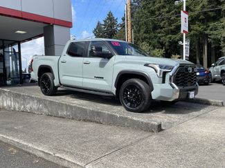 Certified 2025 Toyota Tundra SR5 w/ TRD Off-Road Premium Package AWD/4WD 360° Tour