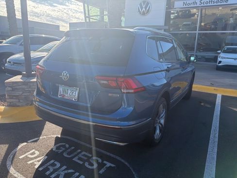 Used 2019 Volkswagen Tiguan SEL Premium image 20