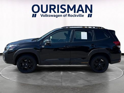 Used 2023 Subaru Forester Wilderness AWD/4WD image 3