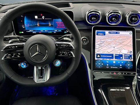 New 2026 Mercedes-Benz CLE 53 AMG 4MATIC Coupe image 26