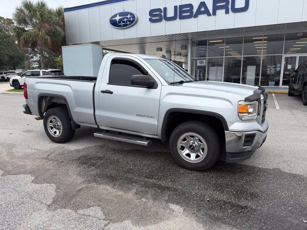 Used 2015 GMC Sierra 1500 2WD Regular Cab w/ Sierra Convenience Package image 28