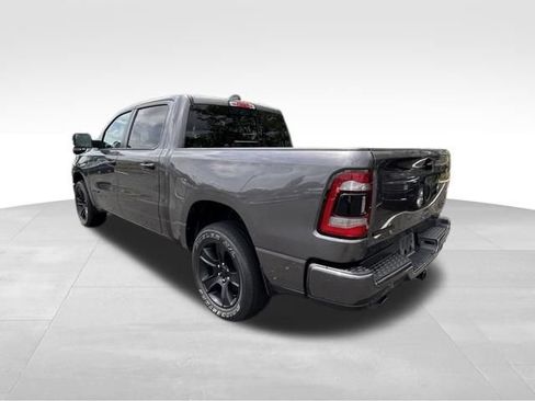 Used 2024 RAM 1500 Big Horn AWD/4WD image 5