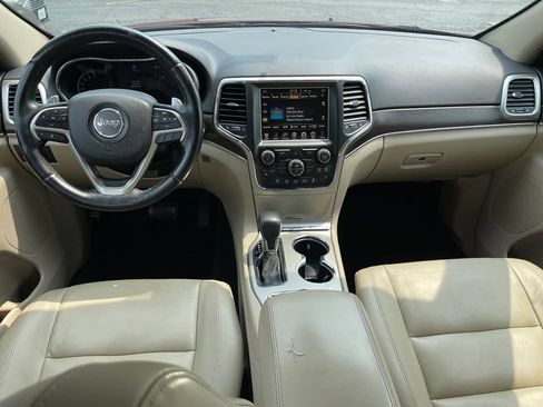 Used 2017 Jeep Grand Cherokee Limited AWD/4WD image 12