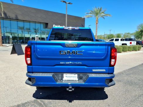 Used 2022 GMC Sierra 1500 Elevation image 6