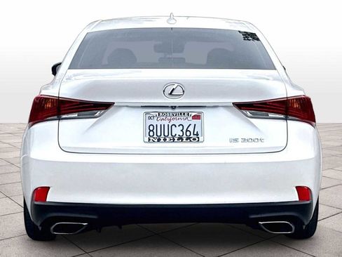Used 2017 Lexus IS 200t RWD image 7