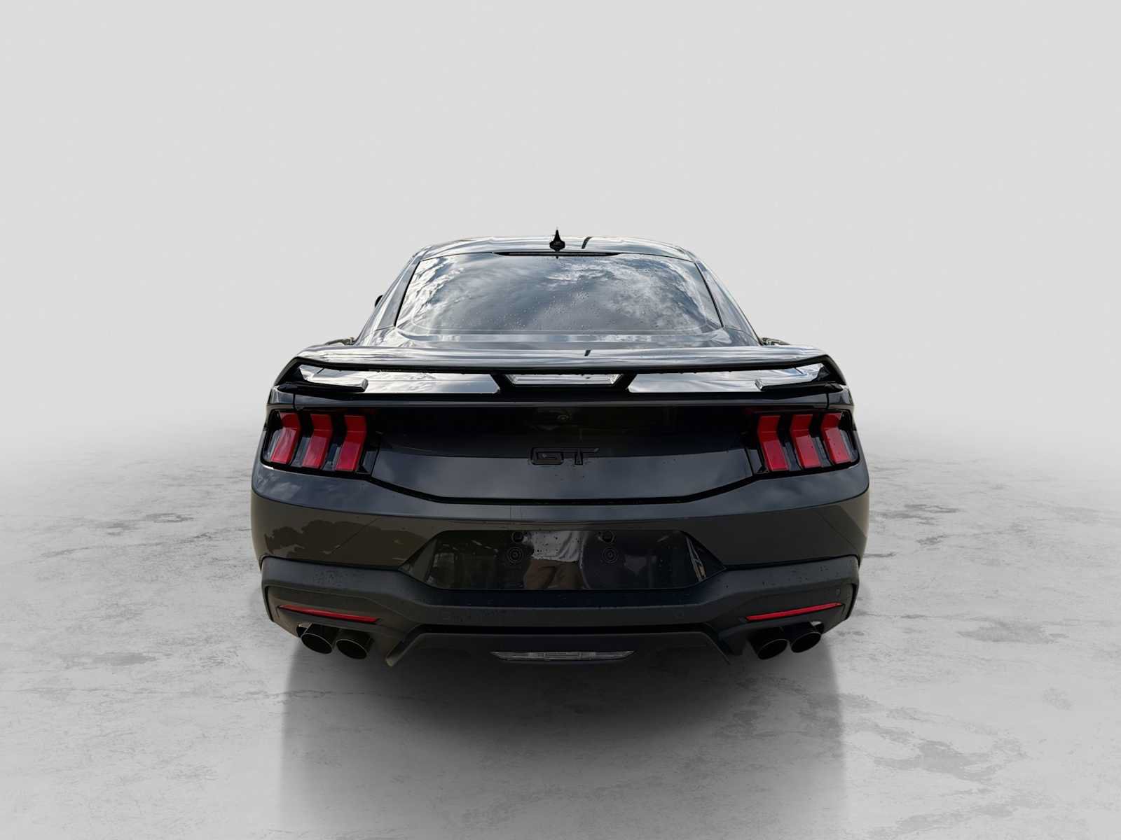 Certified 2024 Ford Mustang GT Premium w/ GT Performance Package RWD image 5