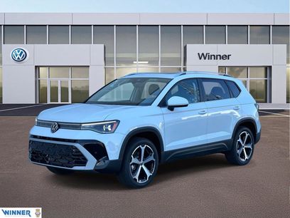 New 2026 Volkswagen Taos SEL