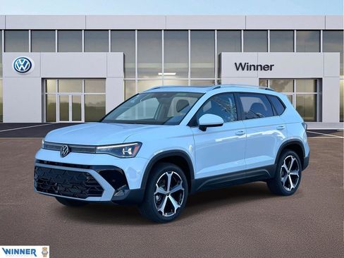 New 2026 Volkswagen Taos SEL image 1