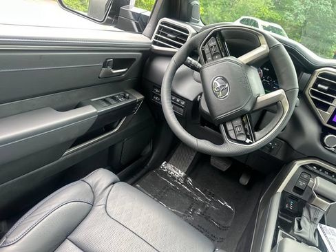 New 2026 Toyota Sequoia Platinum AWD/4WD image 18