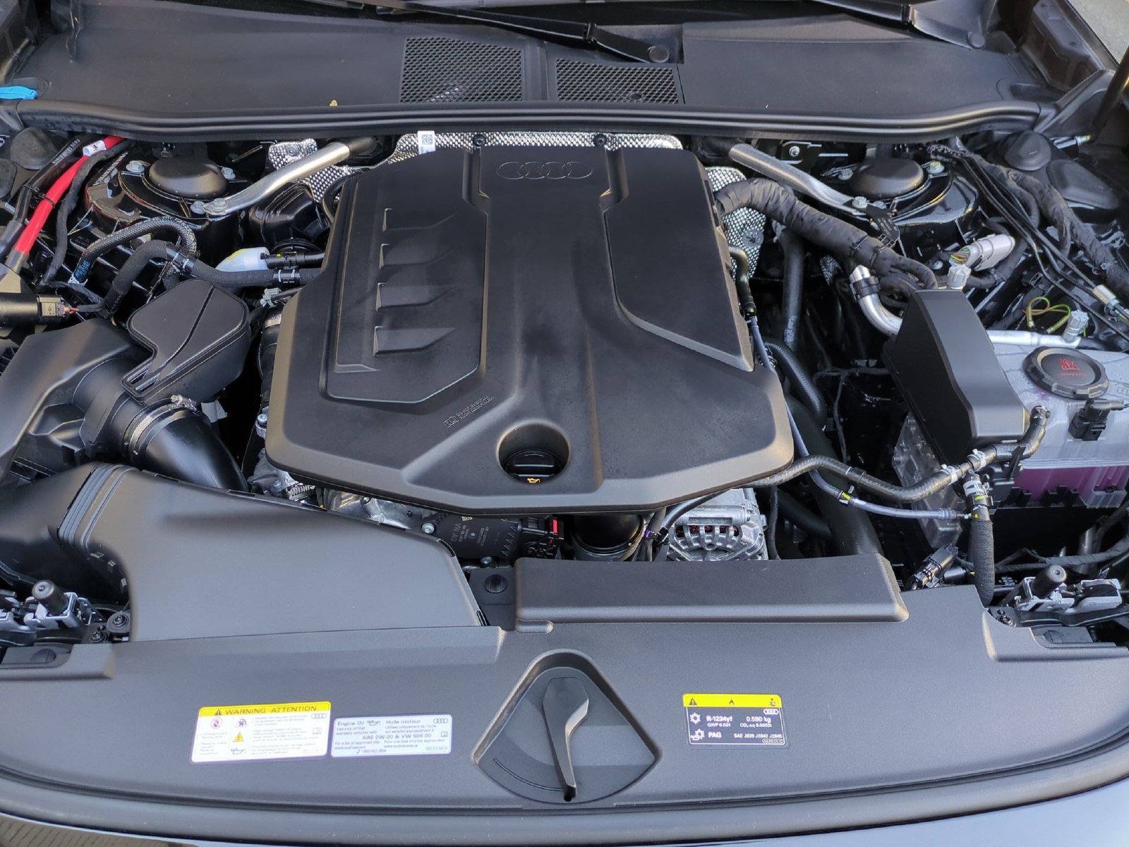 Used 2025 Audi A5 Premium Plus AWD/4WD image 23