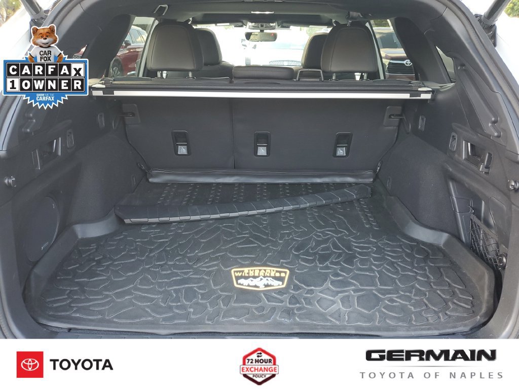 Used 2024 Subaru Outback Wilderness AWD/4WD image 24