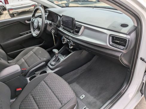 Certified 2023 Kia Rio S FWD image 13