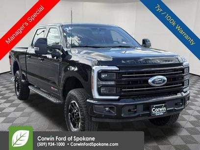 Certified 2026 Ford F350 Platinum w/ Tremor Off-Road Package