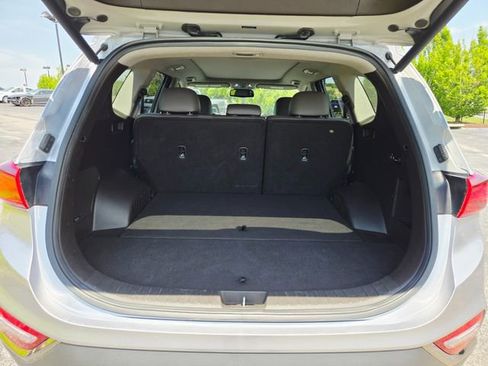 Used 2020 Hyundai Santa Fe Limited FWD image 9