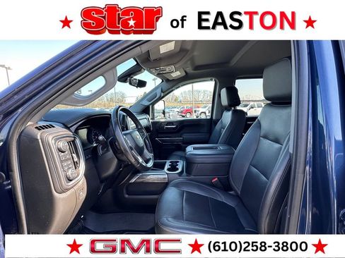 Used 2021 Chevrolet Silverado 3500 LTZ w/ LTZ Plus Package image 17