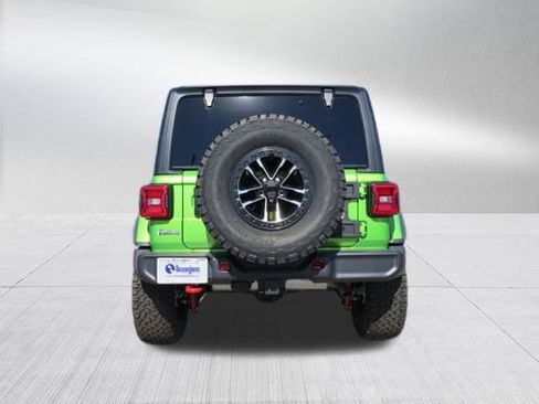 New 2025 Jeep Wrangler Unlimited Rubicon w/ XTREMEE 35" Tire Package image 4