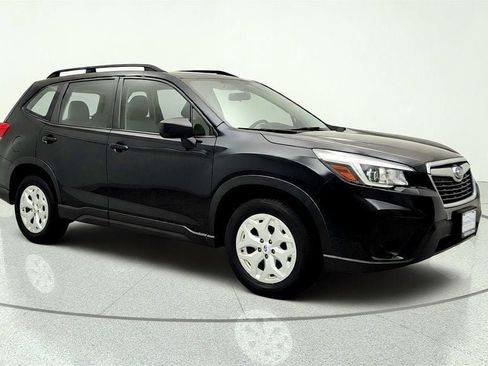 Used 2020 Subaru Forester w/ Alloy Wheel Package AWD/4WD image 3