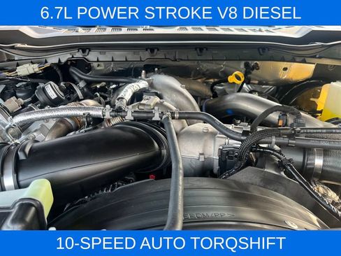 New 2025 Ford F250 XLT image 3