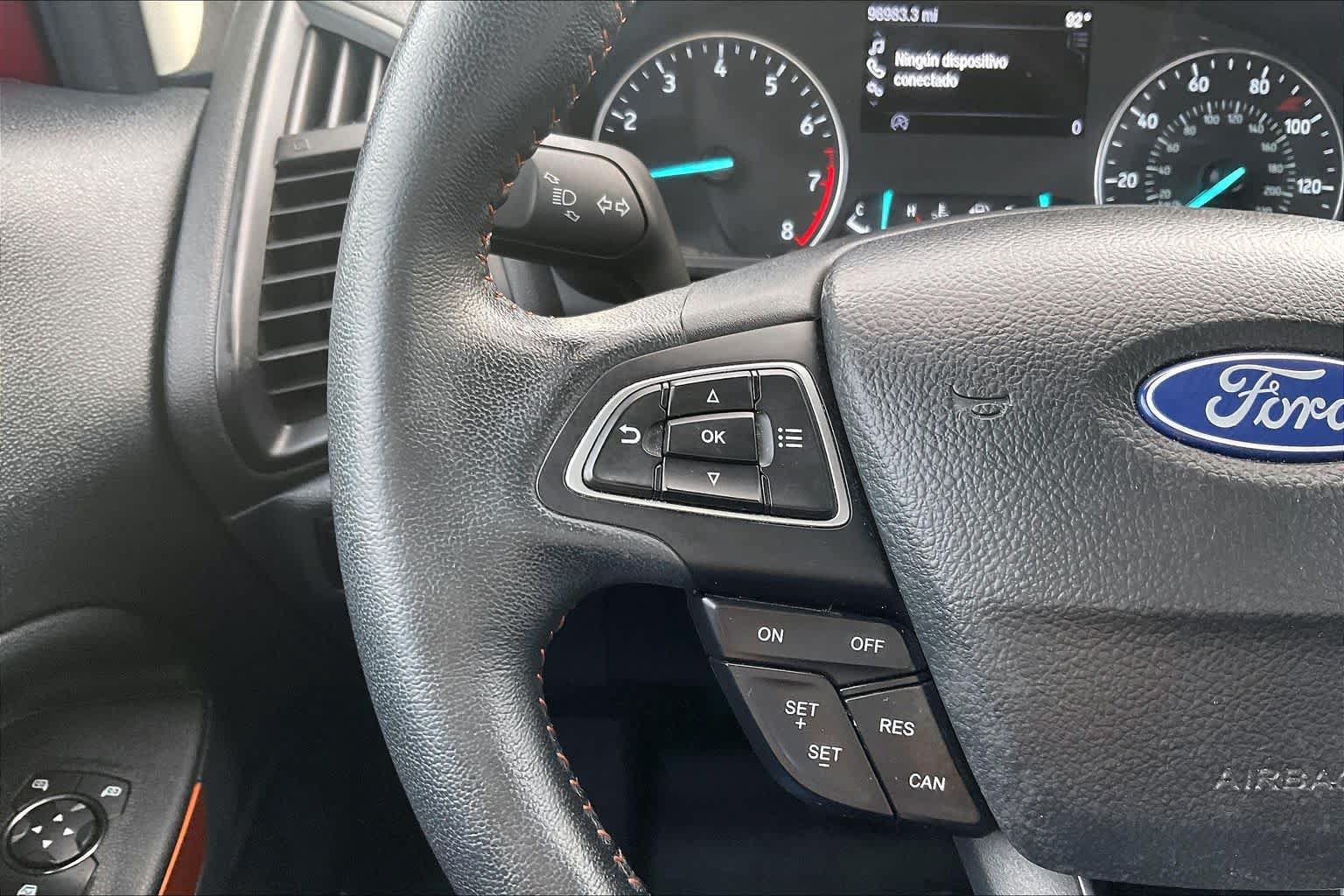 Used 2021 Ford EcoSport SE w/ SE Convenience Package FWD image 23