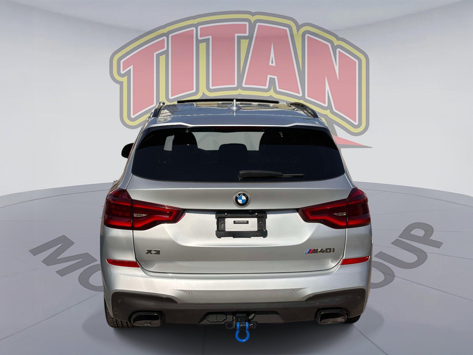 Used 2021 BMW X3 M40i AWD/4WD image 5