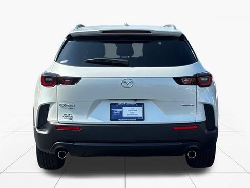 Used 2024 MAZDA CX-50 AWD 2.5 S w/ Premium Plus Pkg image 4